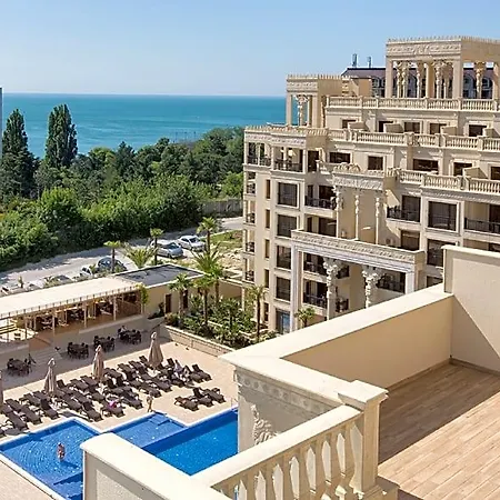Argisht Partez Hotel 4*
