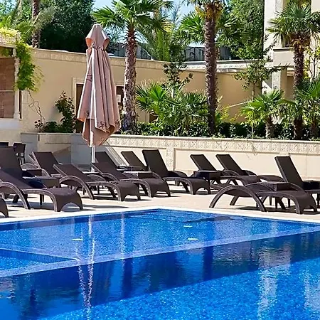 Hotel Argisht Partez 4*