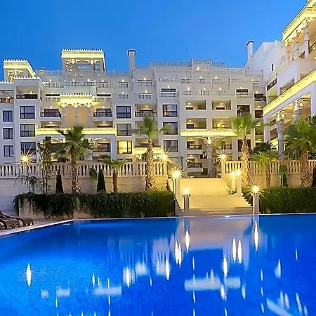 Argisht Partez Hotel Warna