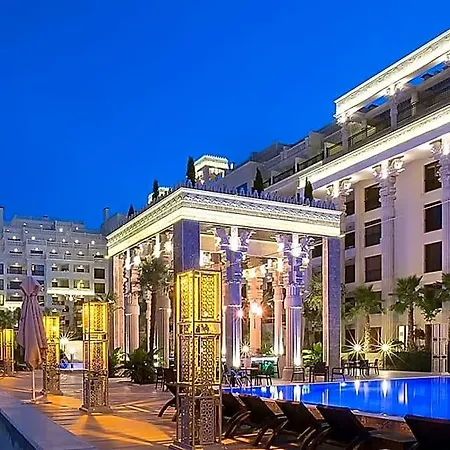 Hotel Argisht Partez 4*