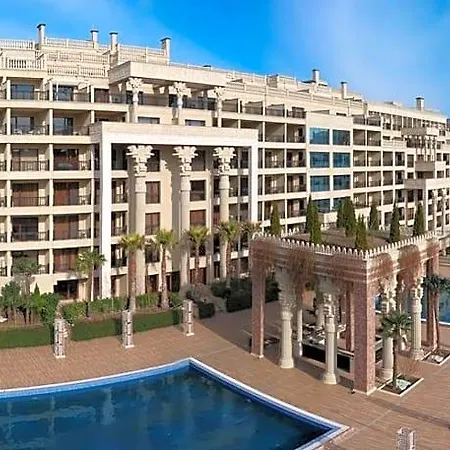 Hotel Argisht Partez Warna