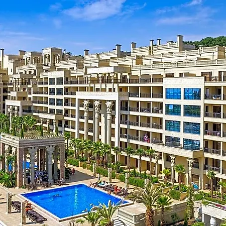 Hotel Argisht Partez Warna